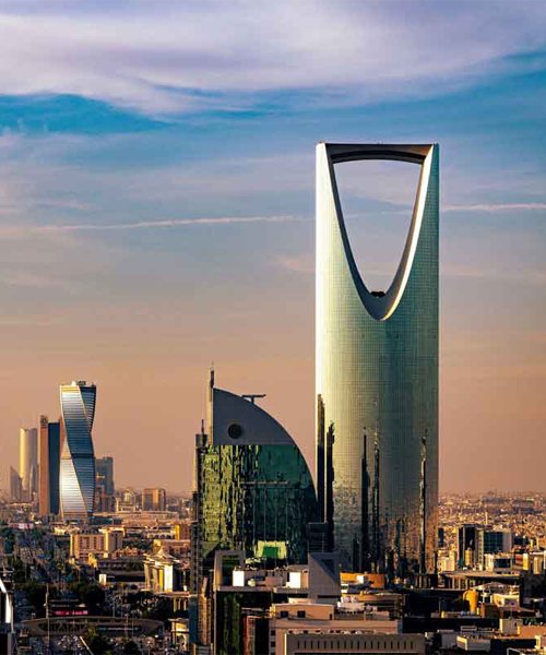 Saudi Arabia Office